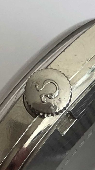 Omega Geneve Automatic z arabskimi cyframi, po serwisie chodzi super!!