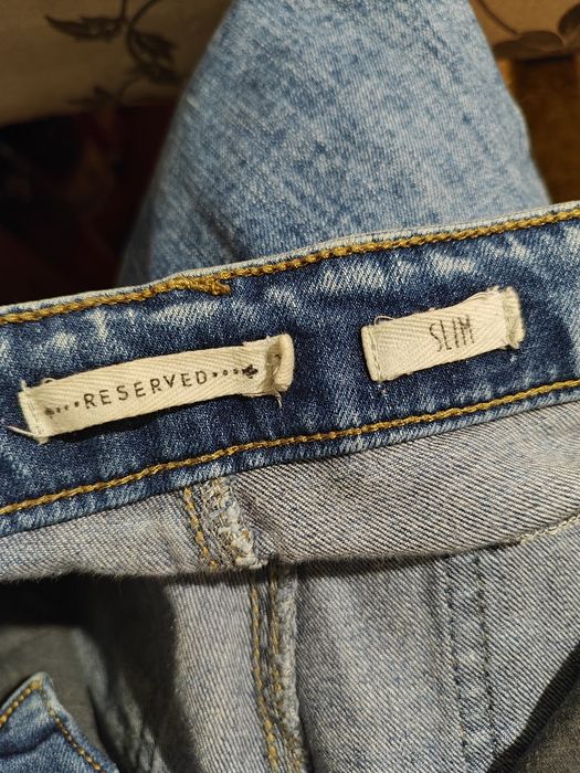 Джинси жіночі reserved