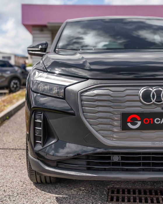Audi Q4 Sportback e-tron 35