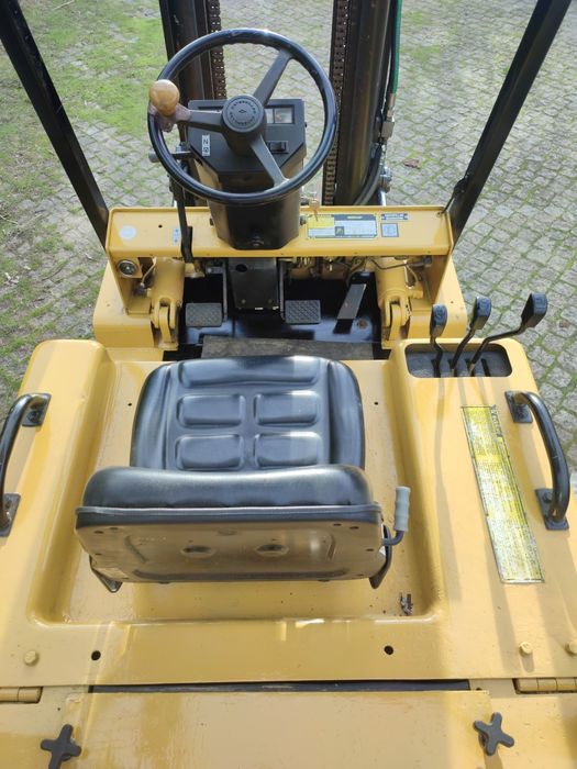 Empilhador_ Caterpillar V50D _SA (Diesel) (PERKINS)