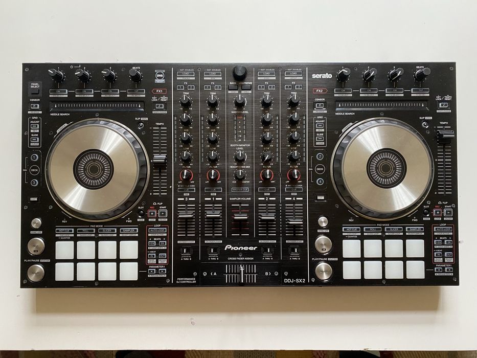 Pioneer DDJ SX2 激安 Pioneer Ddj Sx2 - Niska cena na Allegro