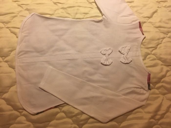 Conjunto Casaco e Camisola
