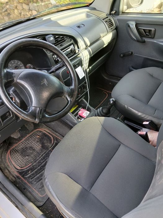 Carrinha Citroën berlino