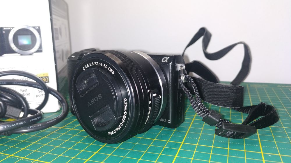 Sony nex 5t 349$ пробіг 4500. як новий