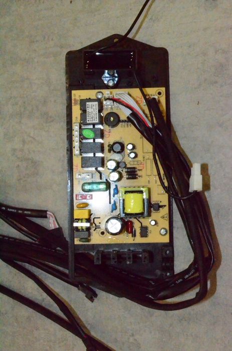 Moduł do okapu Klarstein RB486-DY-VER2 sterownik