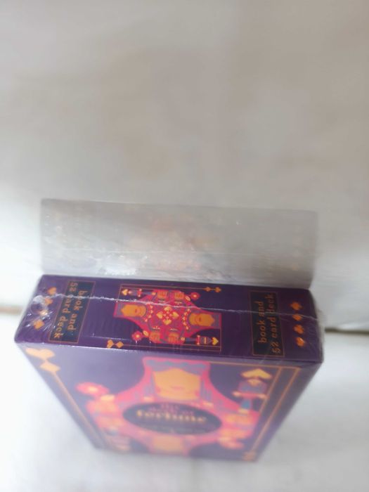 Tarot | The deck of fortune | book and card set