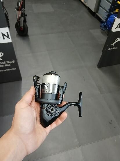 Carreto Spinning para Pesca com Amostra no Mar ILICIUM-500