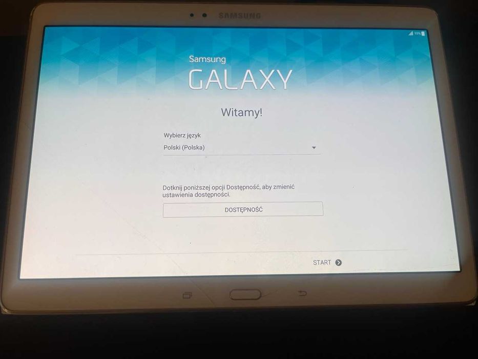 Tablet Samsung Tab S1