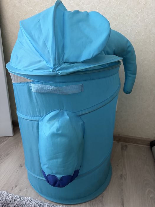 Корзина для іграшок Великий слон