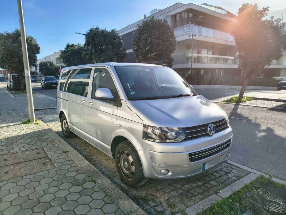 Volkswagen Caravelle Caravana 180cv