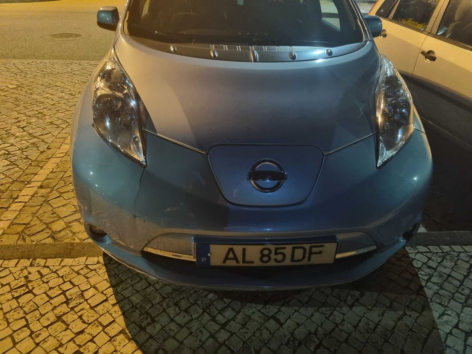Nissan Leaf 2016