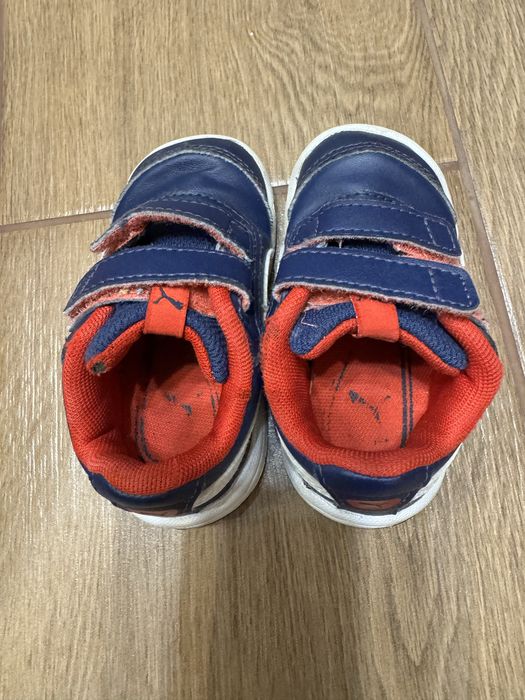 Кросівки Puma для хлопчика