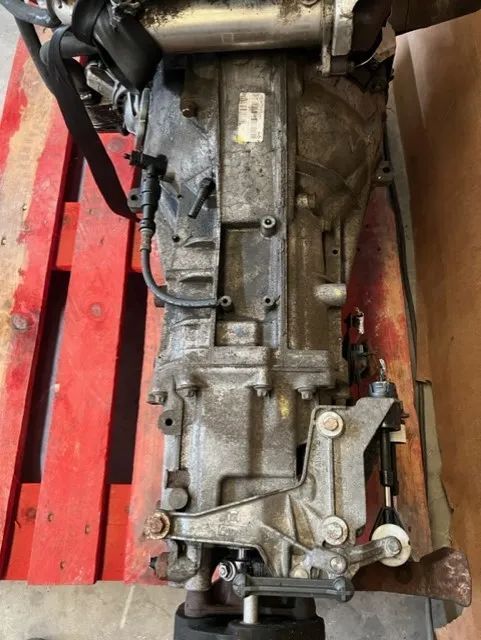 Caixa de Velocidades Ford Transit 2.2 DC1R 7003 AB