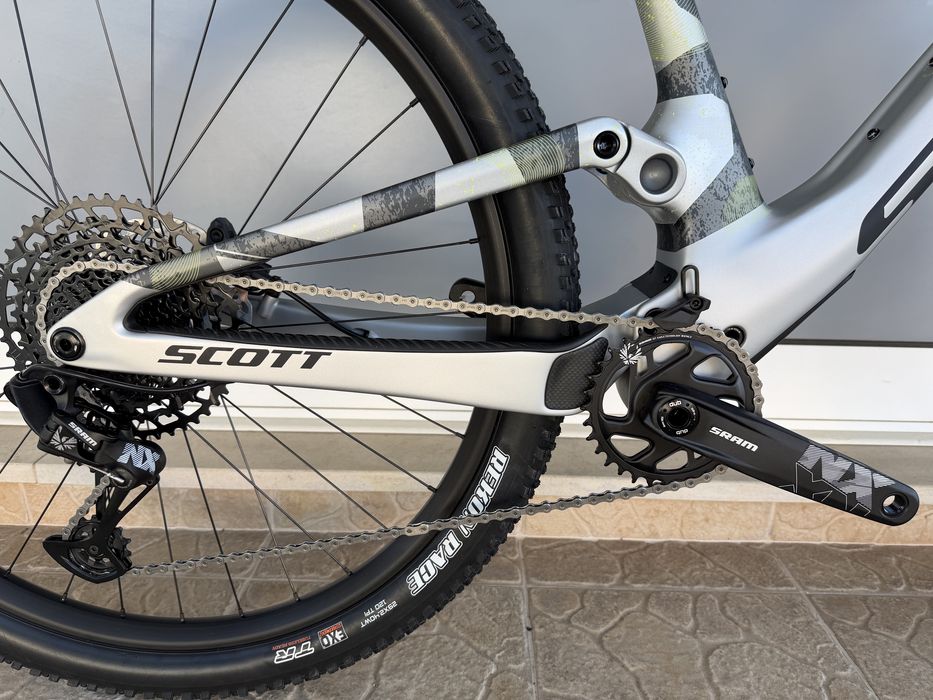 Bicicleta Scott Spark RC - PROMOÇÃO!! Oportunidade!
