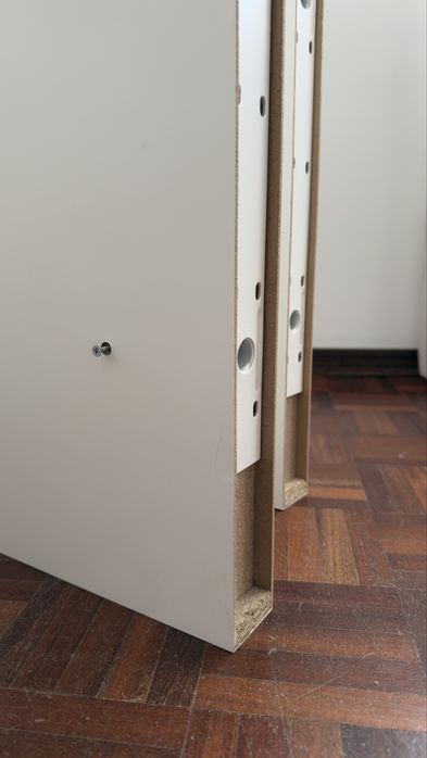Conjunto de Prateleiras LACK Ikea