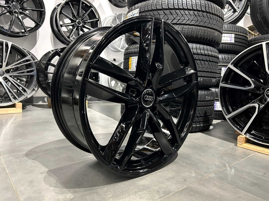 21 8.5 Felgi 5x112 ET38 AVUS AF16 A6 C7 C8 Promocja