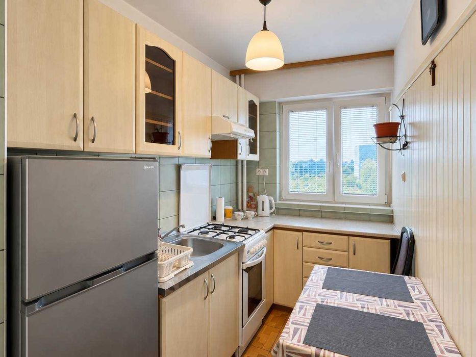 2 pokoje | 42 m² | balkon | Mokotów, Służew