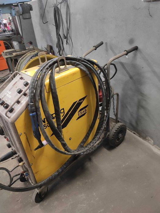 Esab aristotig DTM 250 AC/DC