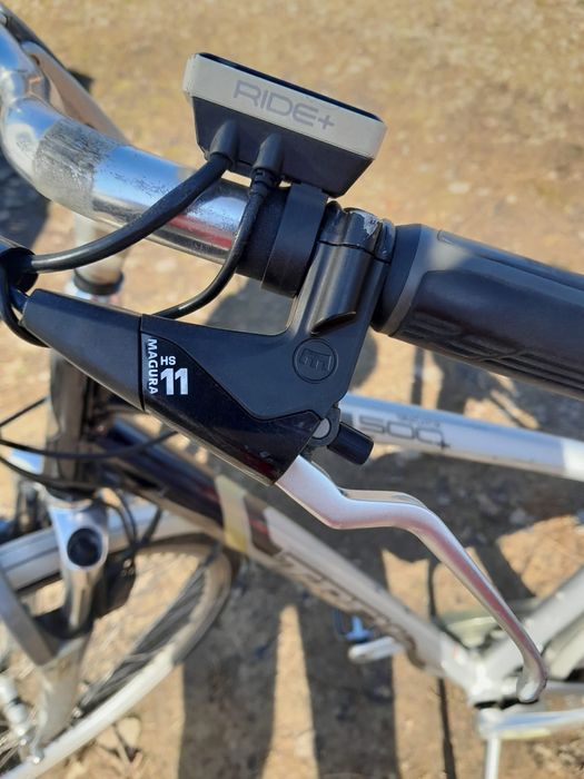 Rowery elektryczne Trek Navigator 500+ męski i damski