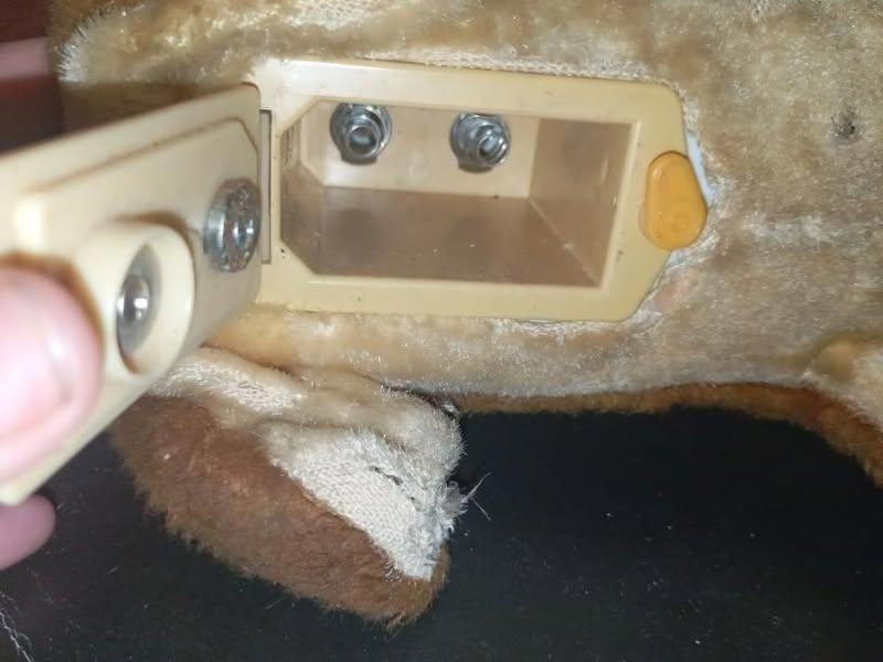 Brinquedo cao pilhas nao sei se fuciona