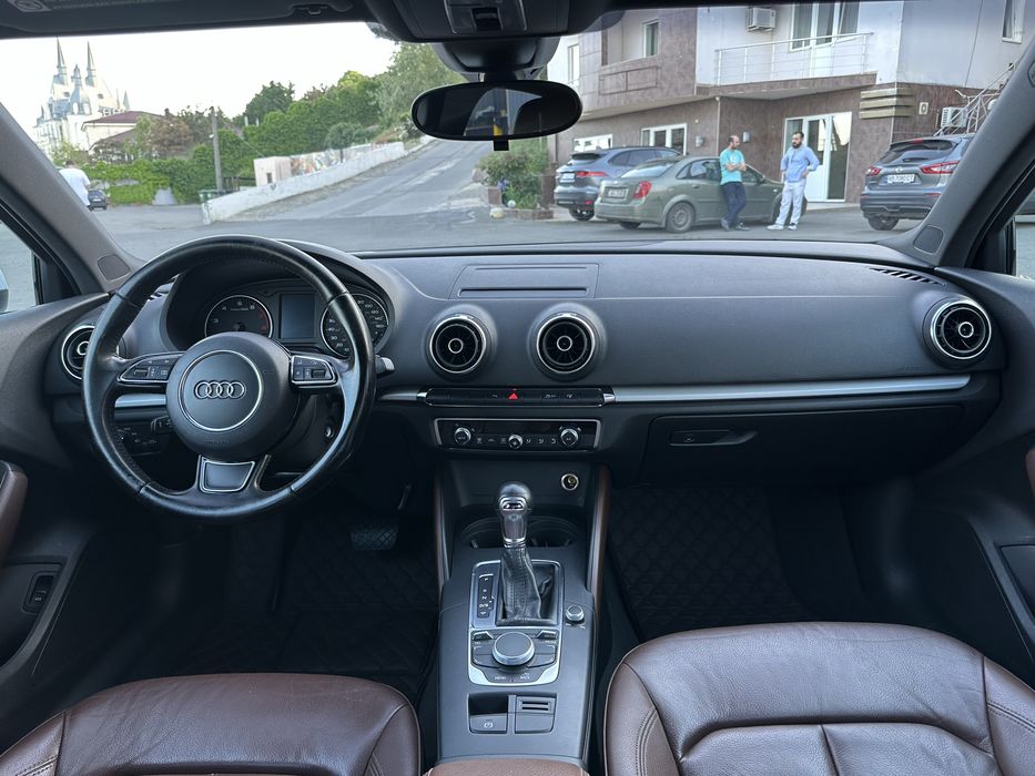 Audi A3 2014 г.в 1.8 Бензин