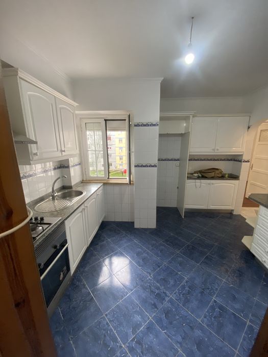 Apartamento T3 Mina de Àgua