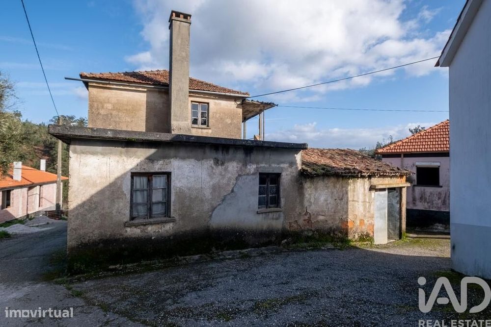 Casa / Villa T3 em Penacova de 137 m2