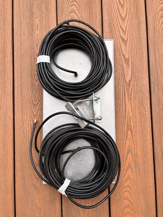 Antena Dualna LTE/4G 15dBi MIMO 1800-2100MHz