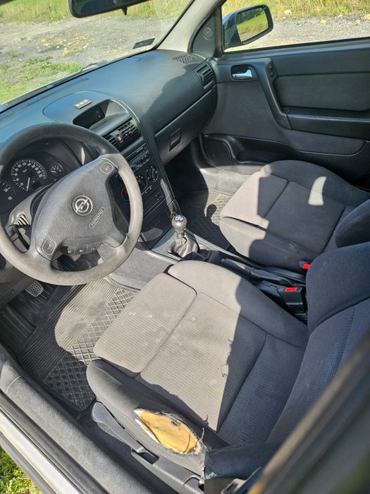 Opel Astra G 1.7