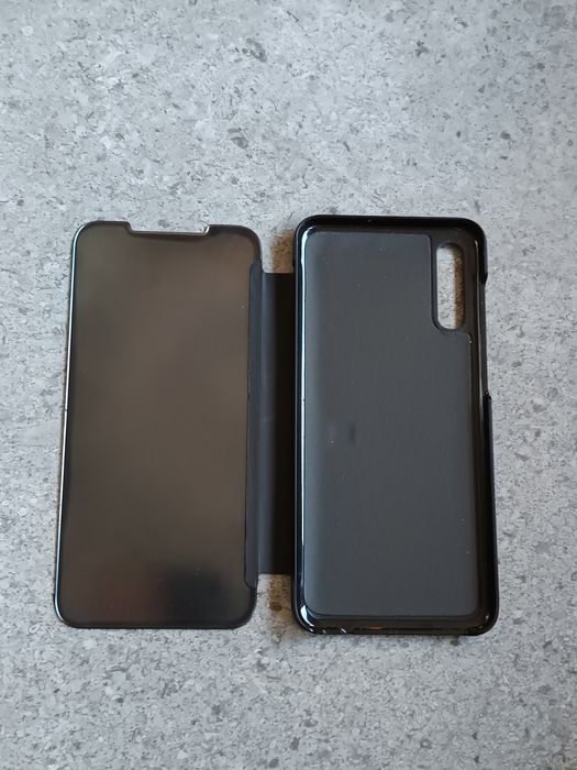 Etui zamykane do telefonu Samsung A50