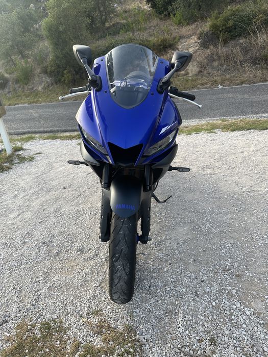 Yamaha R3 2025  Como Nova