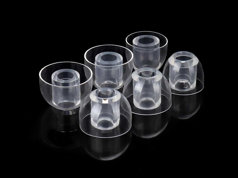 Twistura STARS Liquid Silicone Ear Tips / nakładki do słuchawek (SML)