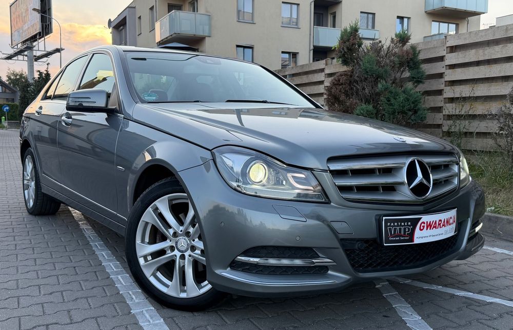 Mercedes-Benz Klasa C