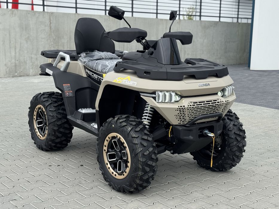NEW Квадроцикл BENDA Redstone 550 R2 Base 2026