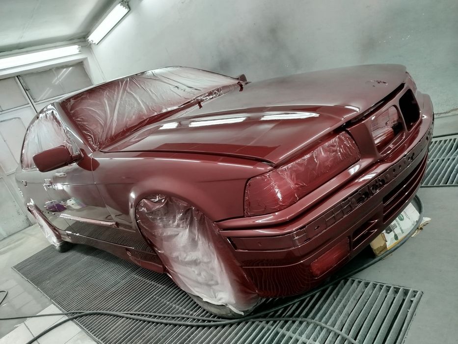 BMW Serie 3 318i 1992