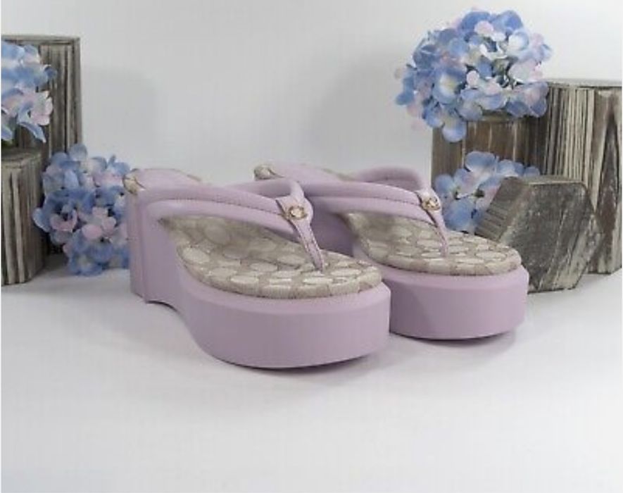 Босоножки Coach оригинал