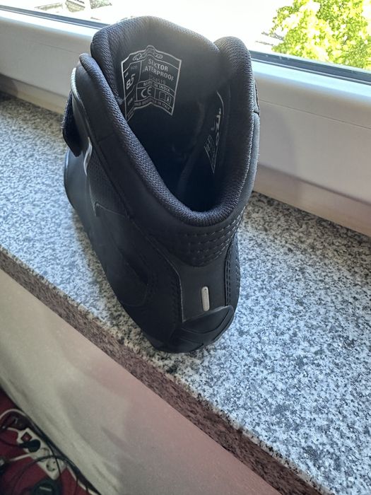 Alpinestars botas de mota (novas)