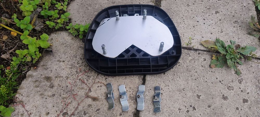 Kufer motocyklowy