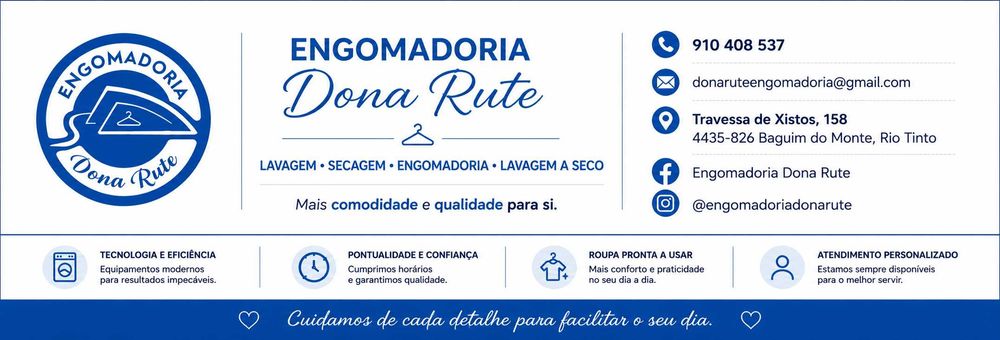 Engomadoria Dona Rute