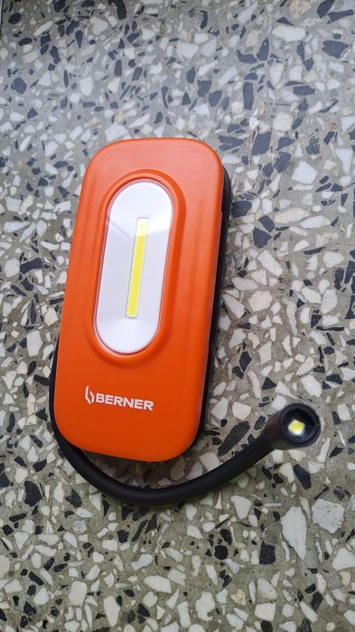 Berner Flex Pocket light 2 in 1