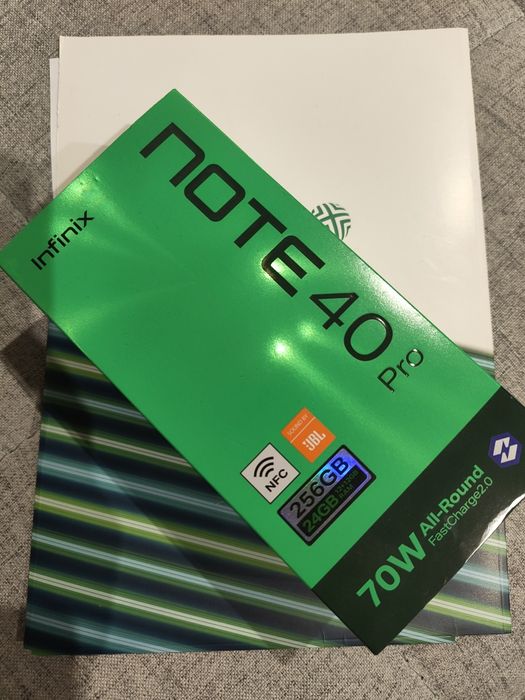 Infinix 40 Note Pro
