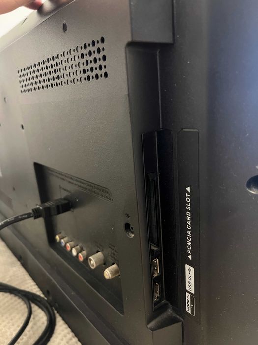 TV LG LED 28” 28MT42VF-PZ com comando | Excelente estado