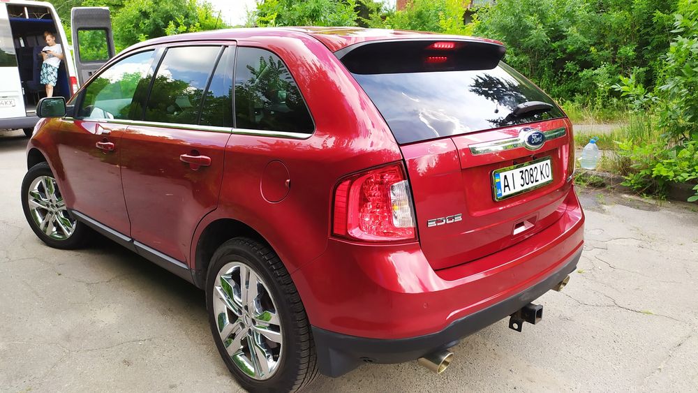 Продам Ford Edge Limited 2014