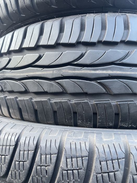 185/60R15 Sava-4шт Лето