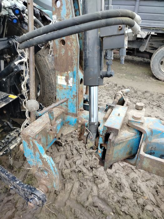 Продам оборотний плуг рабеверк