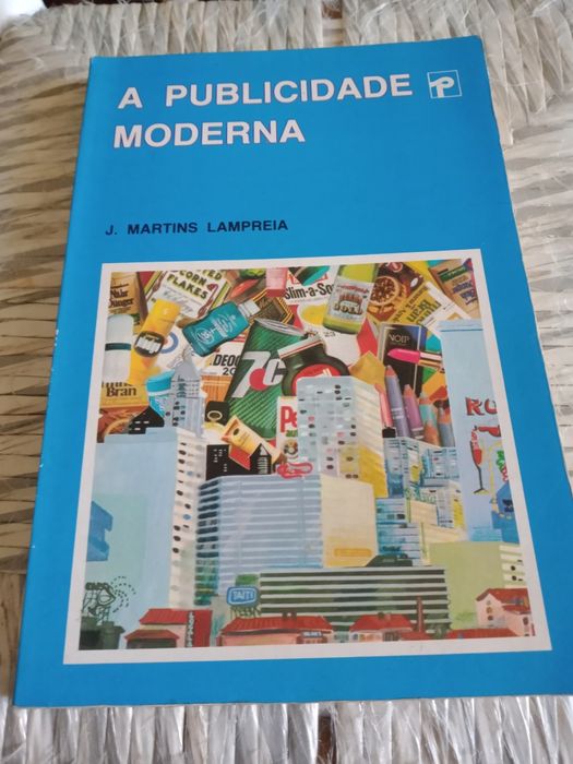Livro a publicidade moderna