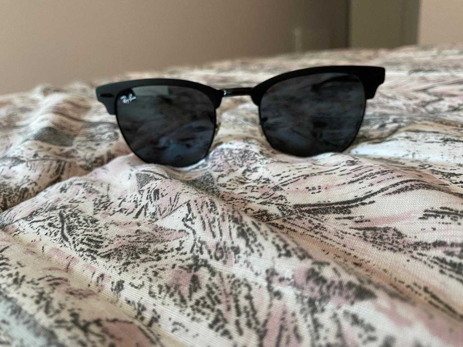 Óculos de sol Ray-Ban Clubmaster