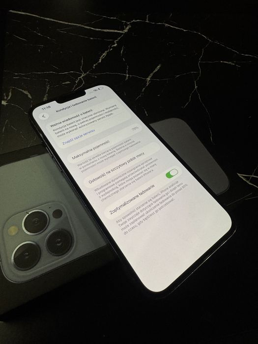 Iphone 13 Pro Max 256gb Sierra Blue