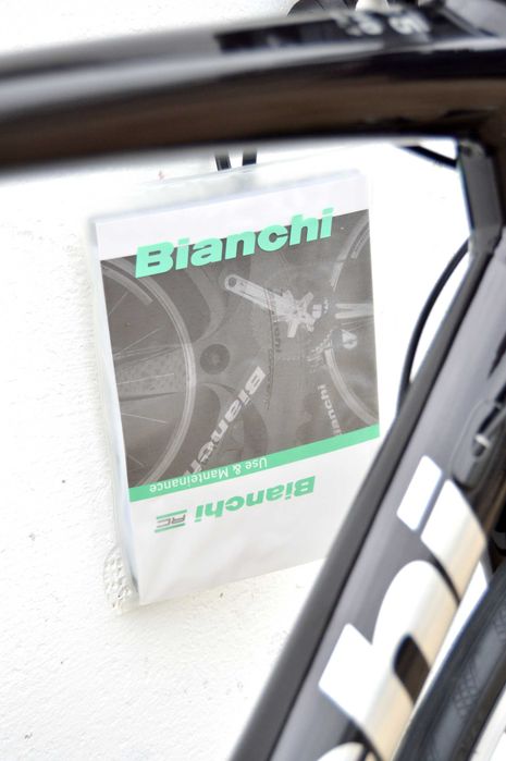 FV23 Mega cena nowy BIANCHI VIA NIRONE 7 Endurance 105 szosa szosowy