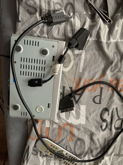 Tiger 4050C (тюнер / ресивер)